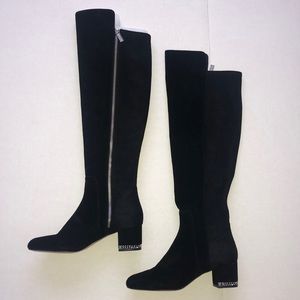 NEW Sabrina Over the Knee Boots